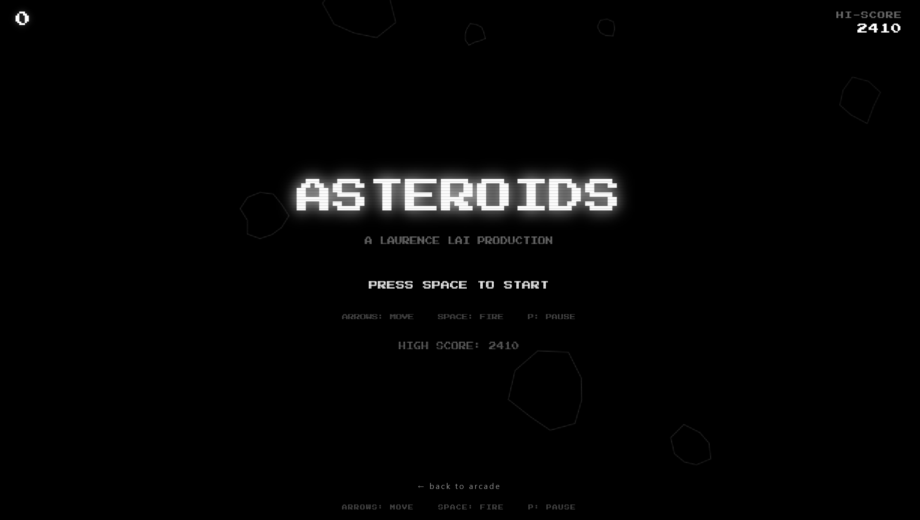 Asteroids